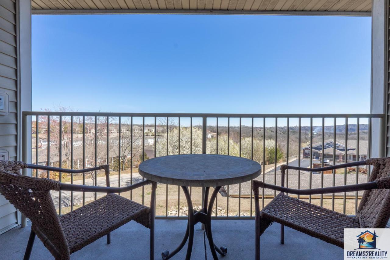 1Bd King Condo With 2 Person Jacuzzi Tub - Near The Strip - Free Tickets Included - T1-9 Branson Eksteriør billede