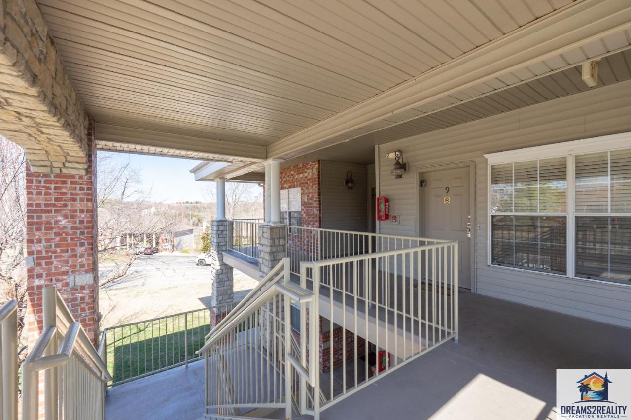 1Bd King Condo With 2 Person Jacuzzi Tub - Near The Strip - Free Tickets Included - T1-9 Branson Eksteriør billede